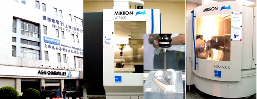 델켐-레니쇼, 공작기계제작 기술 혁신 예고