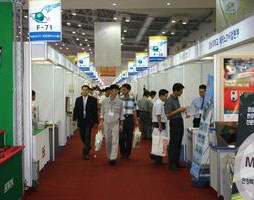 KOFAS에서 6,600만달러 계약 성사