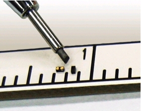 KEC, 세계 최소형  초박형 반도체 패키지 개발