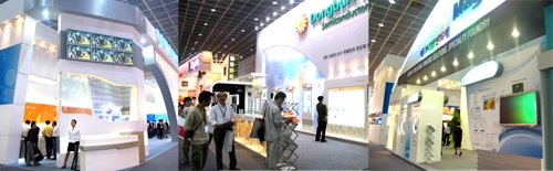 세계적인 반도체ㆍ디스플레이 전시회로 도약 기대