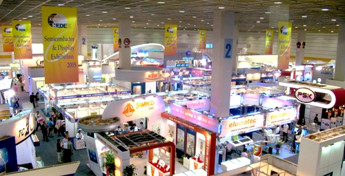 세계적인 반도체ㆍ디스플레이 전시회로 도약 기대