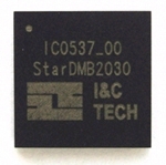 아이앤씨, 세계 최초로 지상파 DMB용 원칩 개발