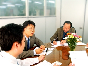 국가간 중고기계 거래, 인터넷이 해결 ‘key’