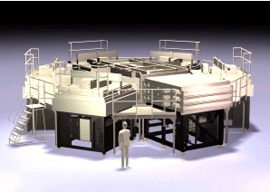 AKT, 8세대 PECVD 장비 개발