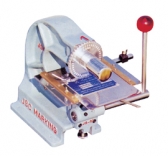 정성마킹F/A의 명판 마킹 전용기, 정확한 마킹 선 조절