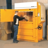 광림컴팩(주), 물건 콤팩트하게 축소 처리하는 재활용 압축기