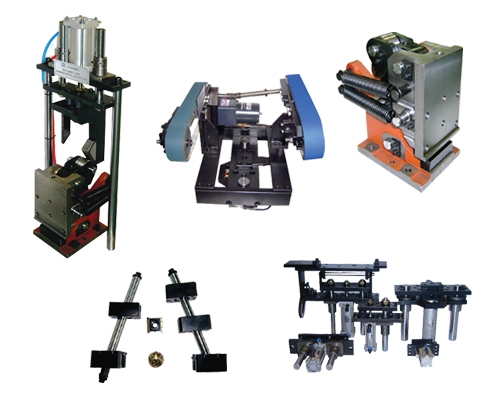 (주)부광테크, 프레스 자동화 및 플라스틱 금형부품 소개