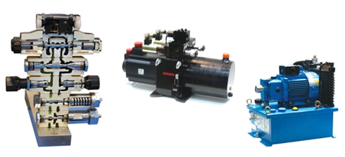대성산업(주) 기계사업부, 각종 유공압기기 다채롭게 소개