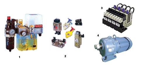 대성산업(주) 기계사업부, 각종 유공압기기 다채롭게 소개
