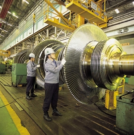 두산중공업, 세계 수준의 플랜트 기업으로 도약할 터