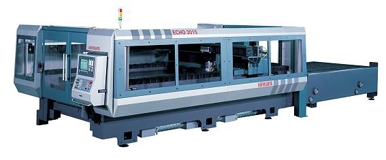 (주)한광, 차세대 레이저 가공기 출품