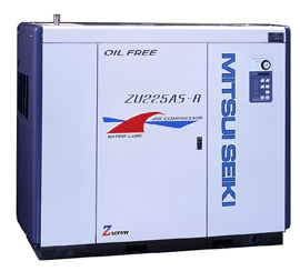 한국에어로(주), 에너지절감 실현한 오일프리 에어컴프레서