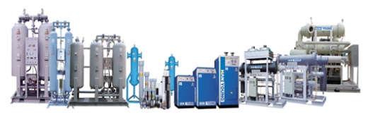 (주)한영유체, 냉동식 에어 드라이어 국산화 성공