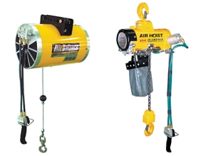 고려호이스트, 운반하역기계 자동화 실현