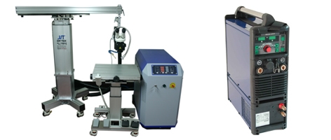 지산무역, 초정밀 미세 용접 실현하는 레이저 용접기