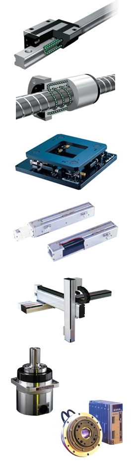 삼익LMS(주), LM가이드로 산업설비 자동화에 기여