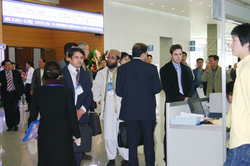 25개국 400여명의 바이어 한국기계산업대전 방문