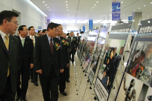기계산업 발자취, 사진으로 볼까?