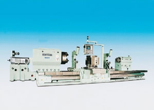 <b>한국공작기계(주)</b>, 세계 정상을 향한 대형 공작기계 업체로 비상