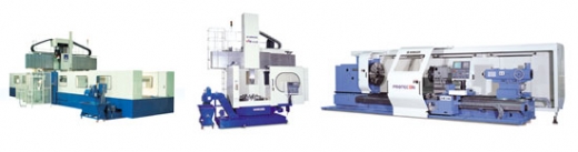 <b>한국공작기계(주)</b>, 세계 정상을 향한 대형 공작기계 업체로 비상