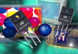 ST, 고전압 바이폴라 트랜지스터 제품군 출시