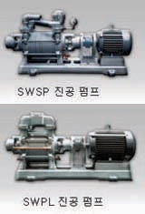 워터링 펌프 SWSP형과 SWPL형