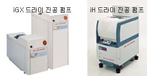 진보기술 보여주는 iGX , iH 시리즈