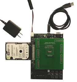 싸이프레스-오센텍, 레퍼런스 디자인 공동 출시