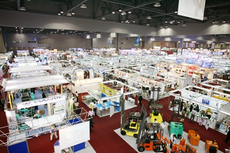 한국 국제포장기자재전 (KOREA PACK 2006)