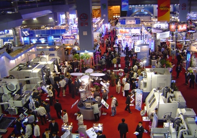 서울국제공작기계전 (SIMTOS 2006)