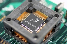 프리스케일, 5V를 지원하는 8비트 마이크로 컨트롤러 제품군 발표