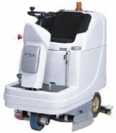 日 아마노, 소형 탑승식 바닥 세척기 출시