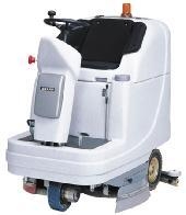 日 아마노, 소형 탑승식 바닥 세척기 출시