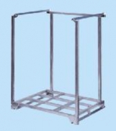 日 이렉터, 표면 처리 강판을 사용한 팔레트 발매