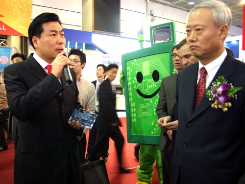 “RoHS, 문제 없어요!”