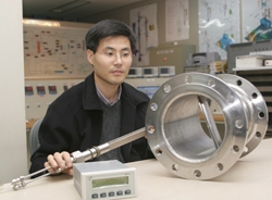 원자력硏, 대구경 유로에 적합한 유량계 개발