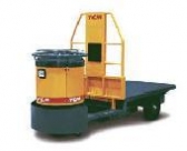 日, 공장내 배터리식 운반차 발매 개시