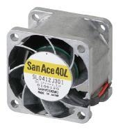 日, 냉각용  DC팬 출시