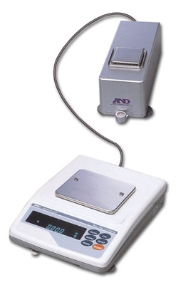 [코리아팩 2006-줌인](주)한국A&D, 전자저울 AD-4212A 시리즈