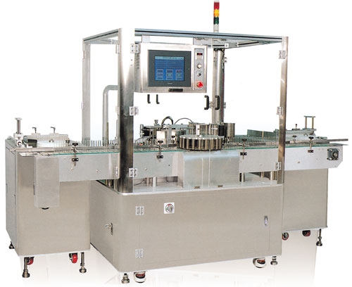 (주)선진SM, 고속 라벨링 시스템 SP-3300W