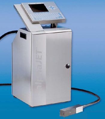 [코리아팩 2006-줌인]시일무역(주), 알파젯C 잉크젯 프린터