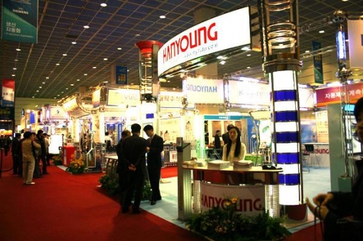 신제품신기술 봇물 ‘aimex 2006'