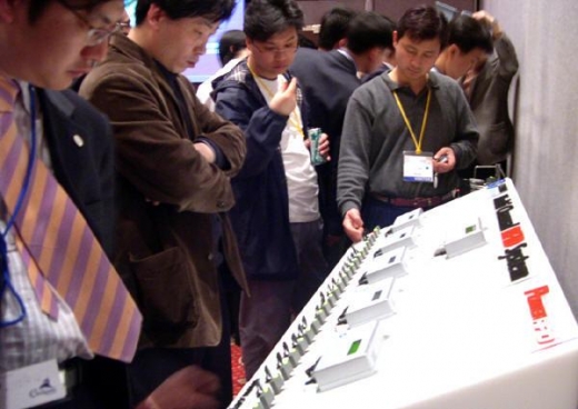 신제품신기술 봇물 ‘aimex 2006'