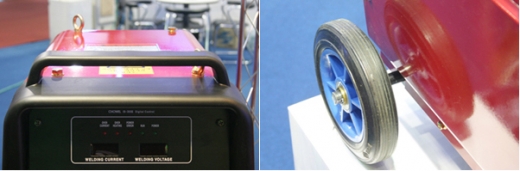 [aimex 2006]품질과 디자인혁신으로 ABB사에 납품