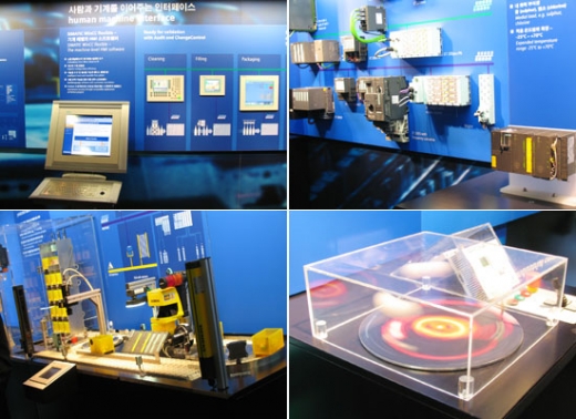컨테이너 속 자동화 세계…지멘스, 산업자동화 로드쇼 개최