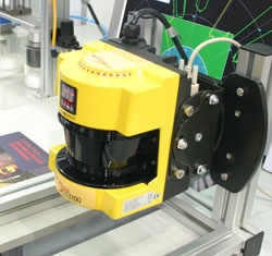 레이저 스캐너, 옵토쉴드 OS3100