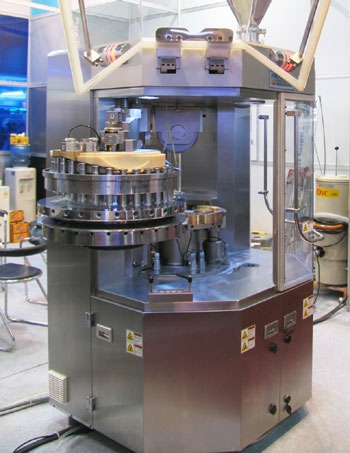 터릿 교체형 정제 프레스 ‘PR 2000 시리즈’