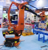 적재 자동화 로봇, KR180-PA