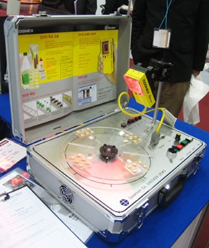 머신 비전 ‘체커’