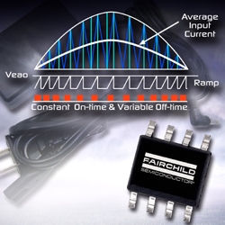 페어차일드, 에너지효율 높은 고집적 PFC 컨트롤러 IC 출시